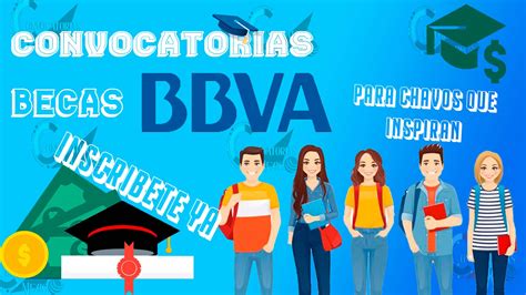 becas para universitarios 2023 bbva